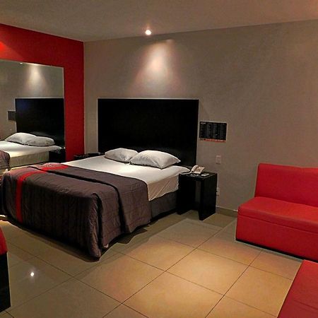Motel California Norte Чіуауа Екстер'єр фото
