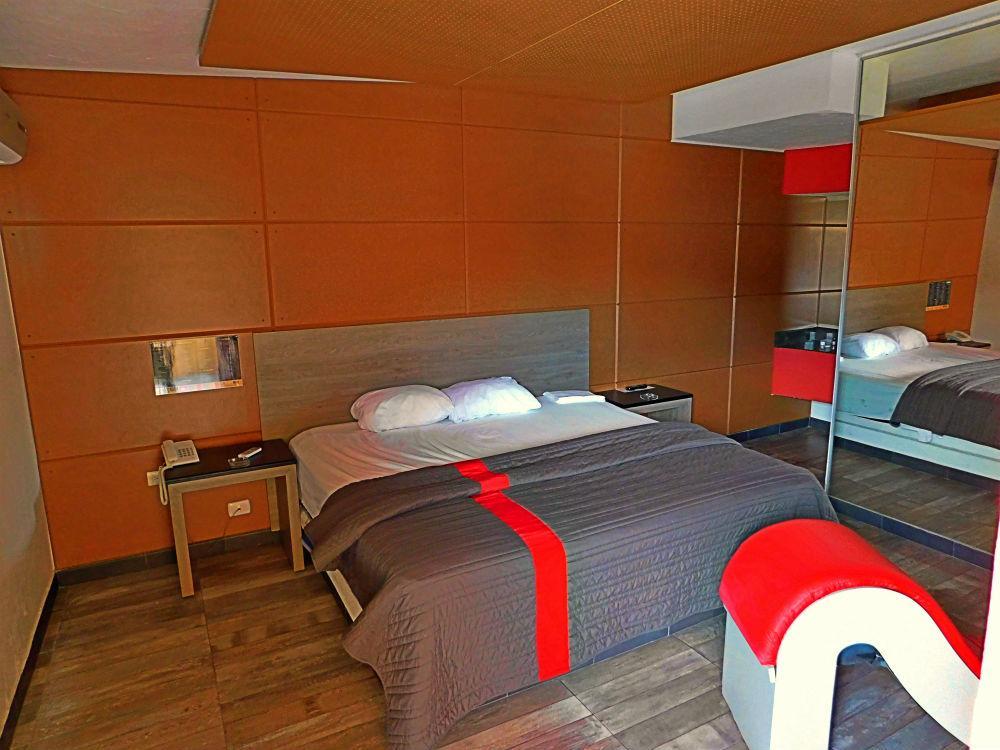 Motel California Norte Чіуауа Екстер'єр фото