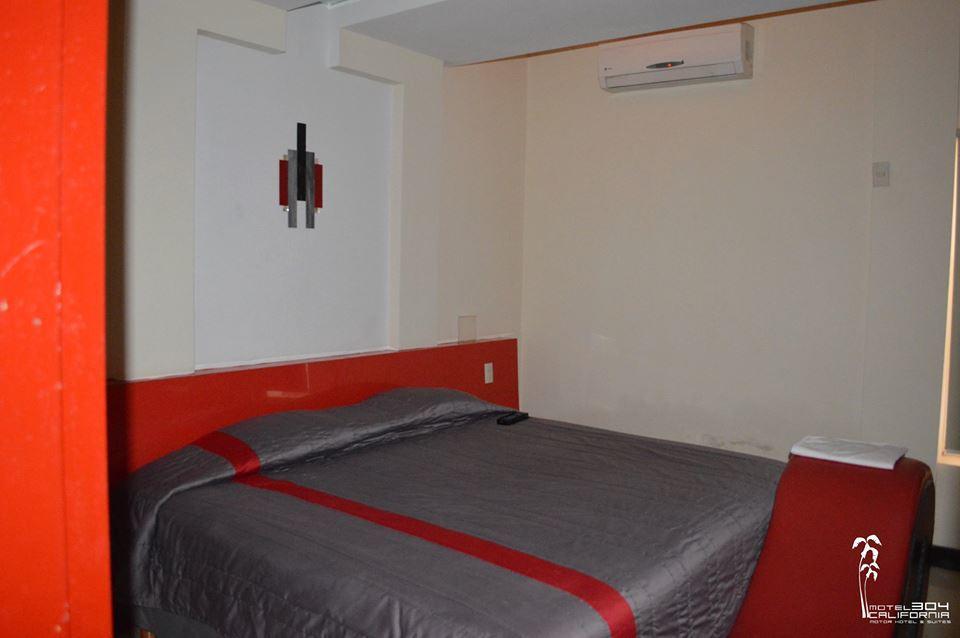 Motel California Norte Чіуауа Екстер'єр фото