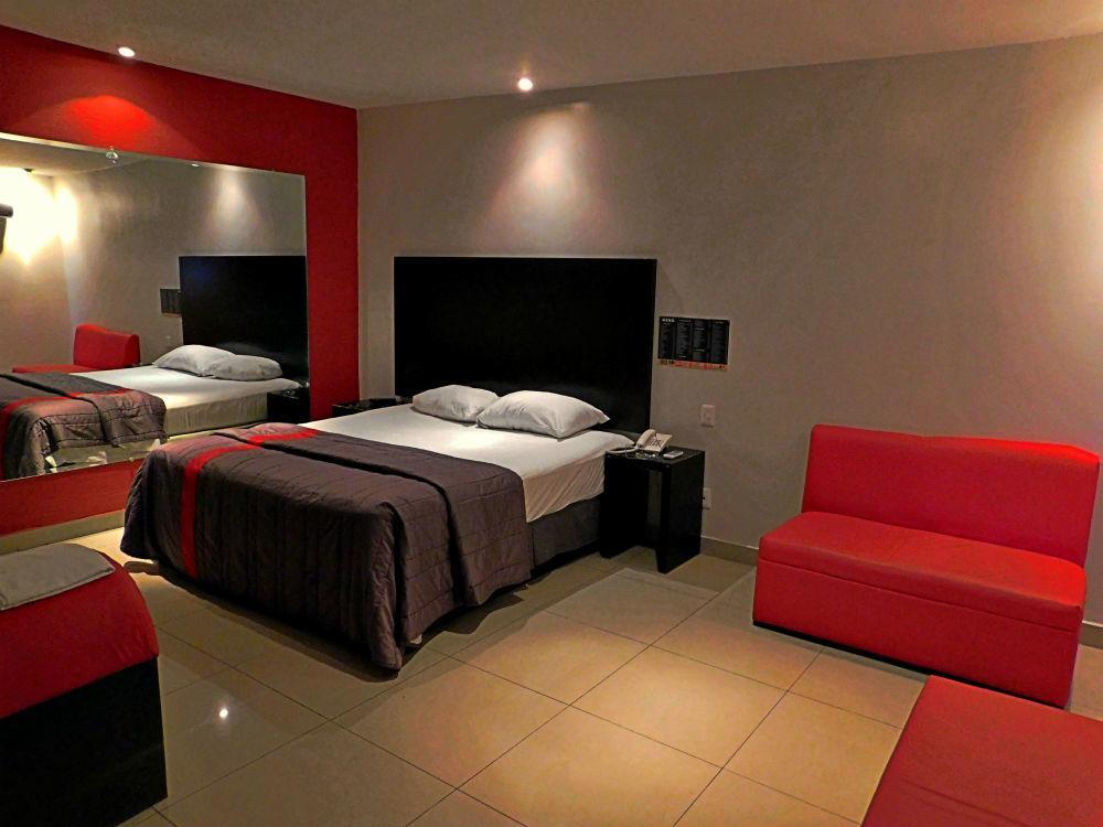 Motel California Norte Чіуауа Екстер'єр фото