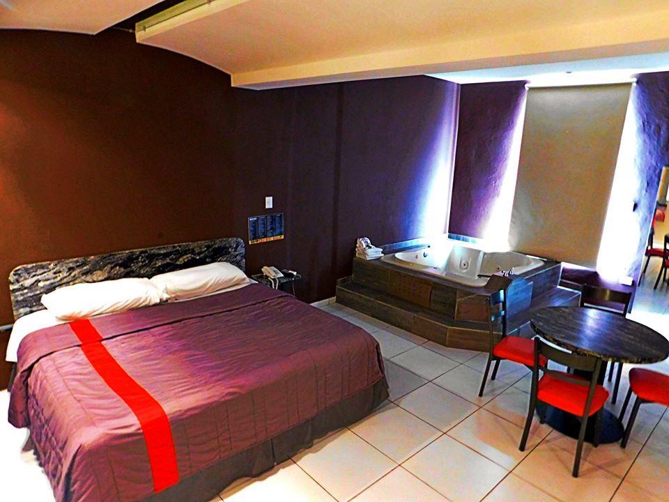 Motel California Norte Чіуауа Екстер'єр фото